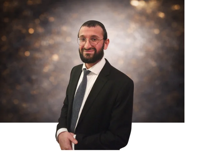 Rabbi Michoel Abayev