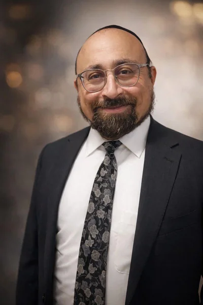 Rabbi Moshe Aronov